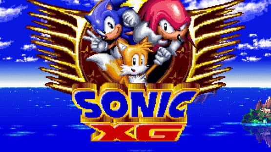 Sonic XG — screenshot 1