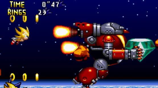 Sonic XG — screenshot 2
