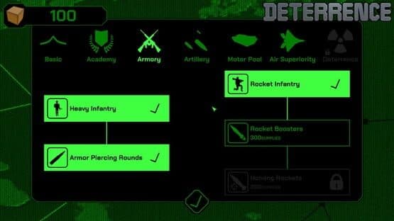 Deterrence — screenshot 4
