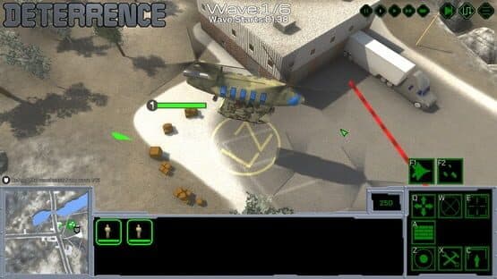 Deterrence — screenshot 5