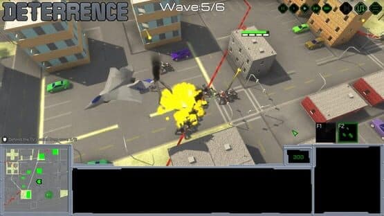 Deterrence — screenshot 6