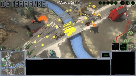 Deterrence — screenshot 7