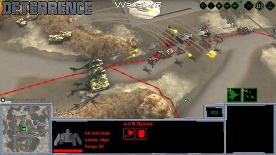 Deterrence — screenshot 8