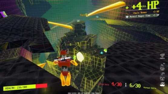 No Reloading: Survival Trials — screenshot 7
