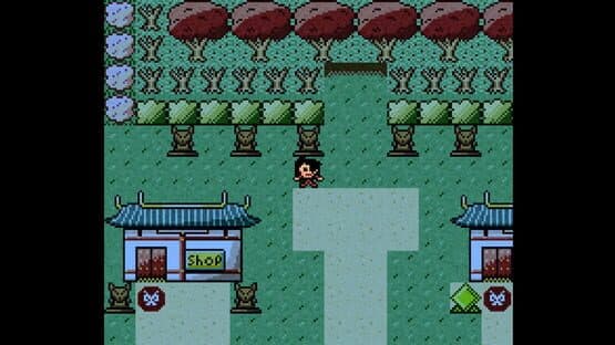 Emo Quest XD — screenshot 1