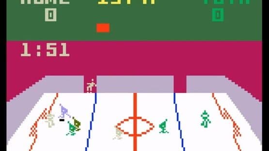 NHL Hockey — screenshot 1