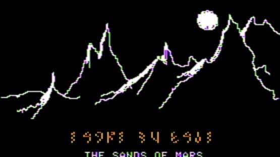 Sands of Mars — screenshot 1