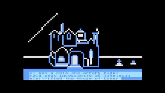 House of Usher — screenshot 2