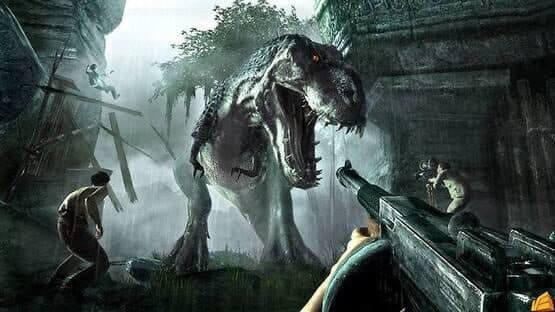 Peter Jackson's King Kong: The Official Game of the Movie — screenshot 1