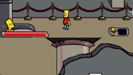 The Simpsons Game — screenshot 3