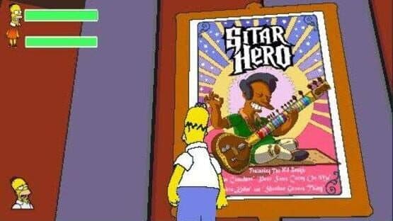 The Simpsons Game — screenshot 1