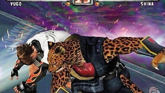 Bloody Roar Extreme — screenshot 2