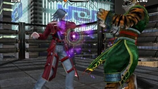 Bloody Roar: Primal Fury — screenshot 4