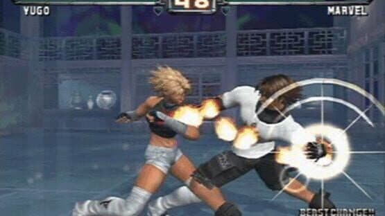 Bloody Roar: Primal Fury — screenshot 5