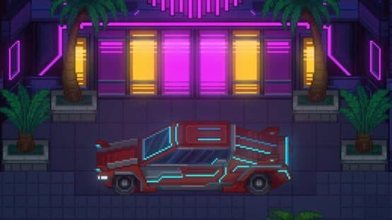 CyberVerse — screenshot 2