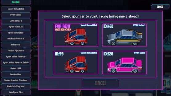 CyberVerse — screenshot 4