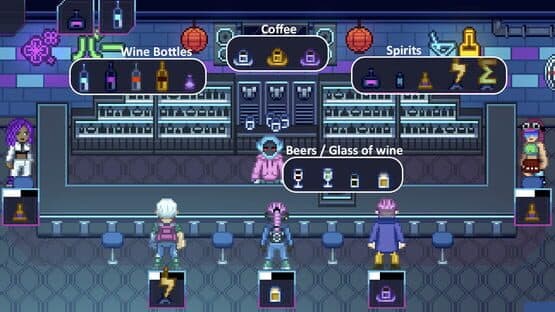CyberVerse — screenshot 5