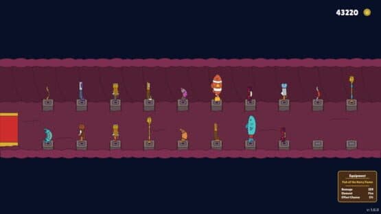 Kitty Survivors: Rogues of Catmere — screenshot 1
