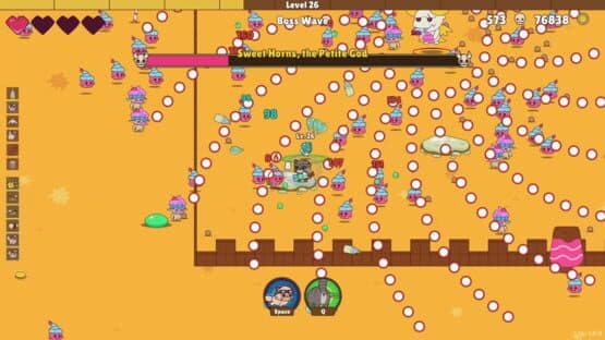 Kitty Survivors: Rogues of Catmere — screenshot 2