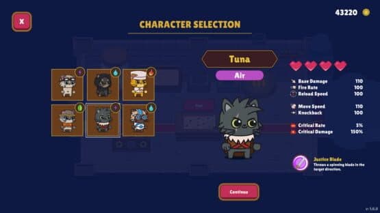 Kitty Survivors: Rogues of Catmere — screenshot 3