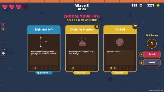 Kitty Survivors: Rogues of Catmere — screenshot 6