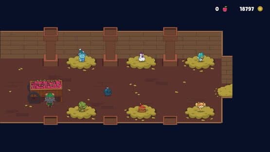 Kitty Survivors: Rogues of Catmere — screenshot 7