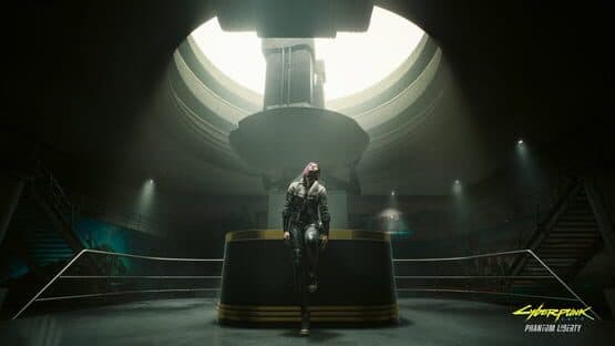 Cyberpunk 2077: Phantom Liberty — screenshot 7