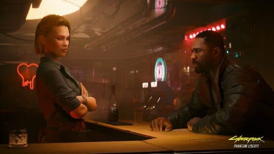 Cyberpunk 2077: Phantom Liberty — screenshot 8