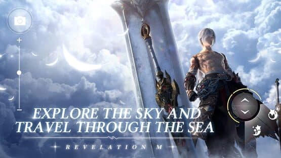 Revelation M — screenshot 1