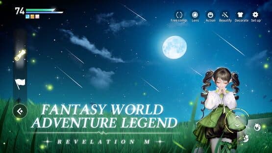Revelation M — screenshot 5