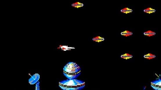 Space Odyssey — screenshot 2