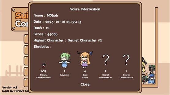 Suika Combination — screenshot 8