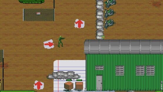 Army Men: Mobile Ops — screenshot 1