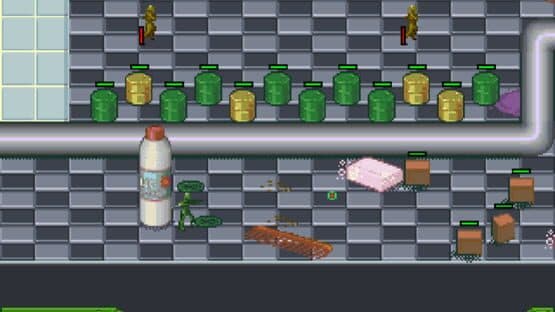 Army Men: Mobile Ops — screenshot 2