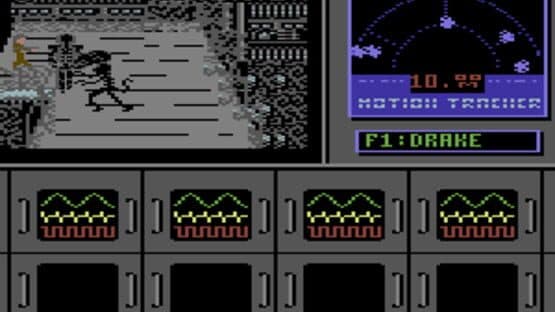Aliens: The Computer Game — screenshot 1