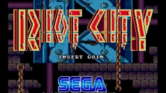 Riot City — screenshot 1