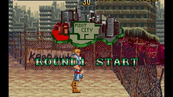 Riot City — screenshot 3