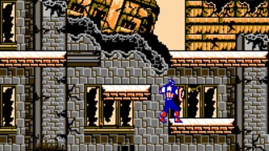 Captain America and the Avengers — screenshot 1