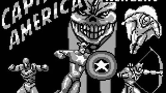 Captain America and the Avengers — screenshot 2