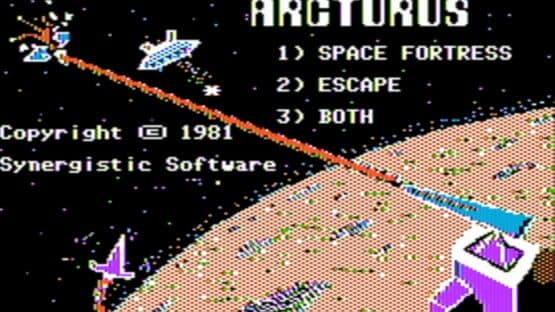 Escape from Arcturus — screenshot 1