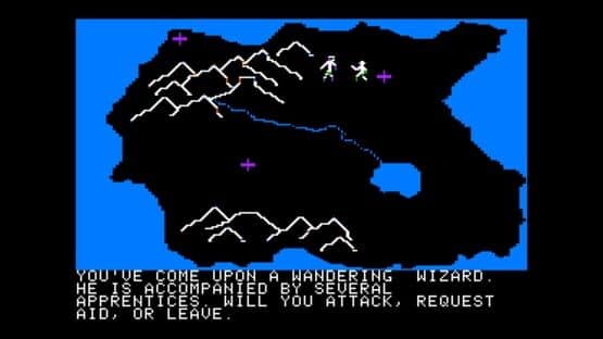 Odyssey: The Compleat Apventure — screenshot 2