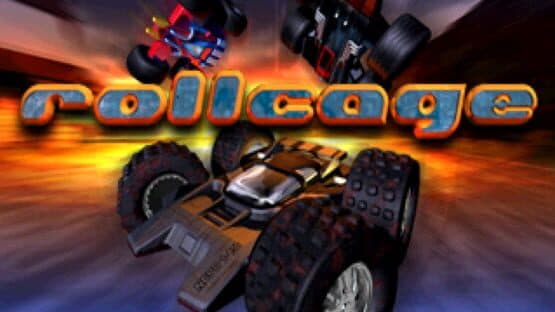 Rollcage — screenshot 1