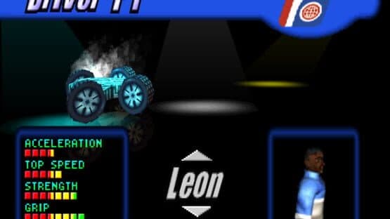 Rollcage — screenshot 2