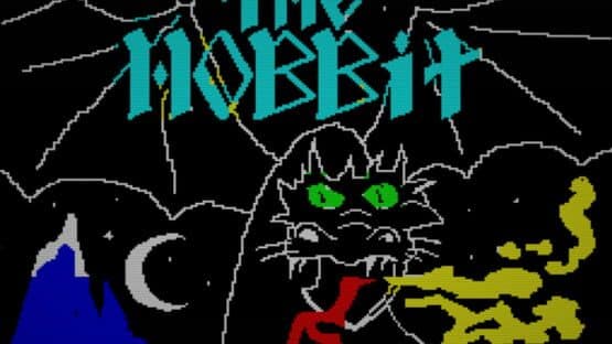 The Hobbit: A Software Adventure — screenshot 1