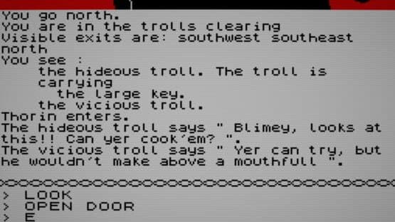 The Hobbit: A Software Adventure — screenshot 5