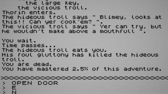 The Hobbit: A Software Adventure — screenshot 6