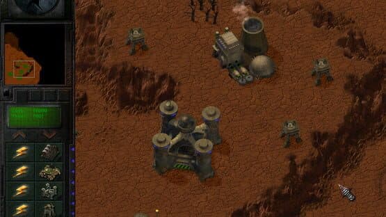 Earth 2140 Trilogy — screenshot 2
