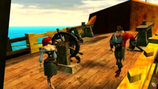 Galleon — screenshot 1