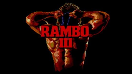 Rambo III — screenshot 2