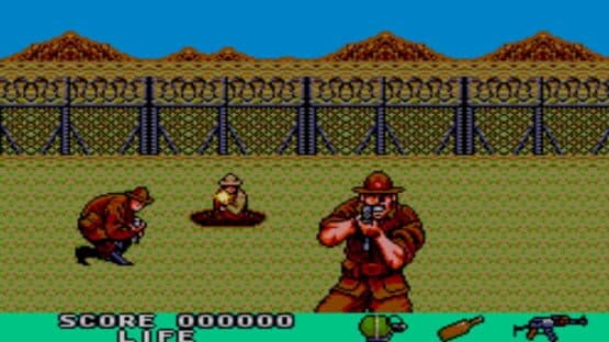 Rambo III — screenshot 3